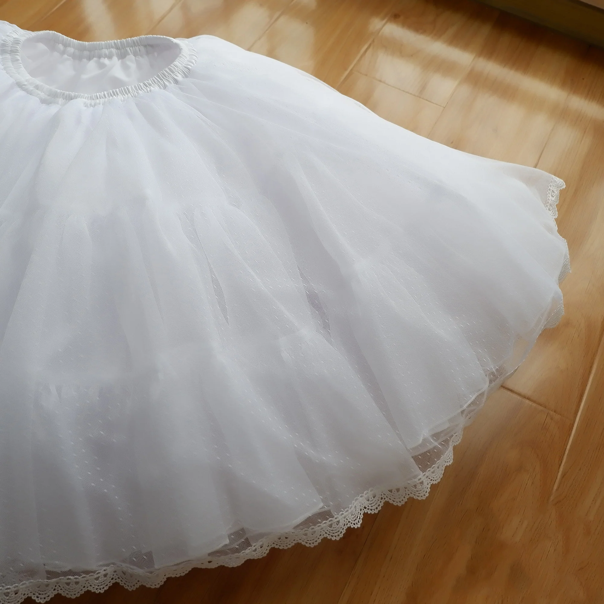 60 Meters A-Line 5 Layers Lolita Petticoat, 21.7" (55 cm) - Image 11