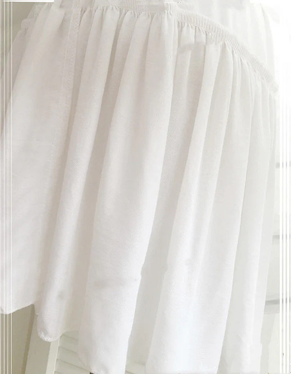 Adjustable Steel Gauze Lolita Petticoat - Image 4