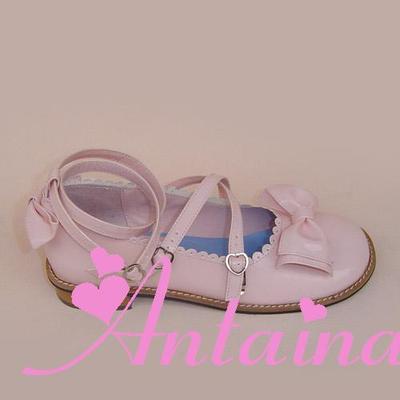 Antaina - Japanese Style Lolita Tea Party Shoes Size 34-37 - Image 14