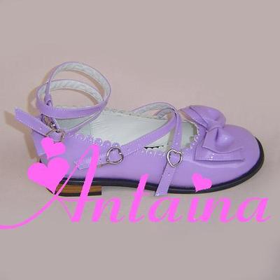 Antaina - Japanese Style Lolita Tea Party Shoes Size 34-37 - Image 25