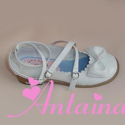 Antaina - Japanese Style Lolita Tea Party Shoes Size 34-37 - Image 9