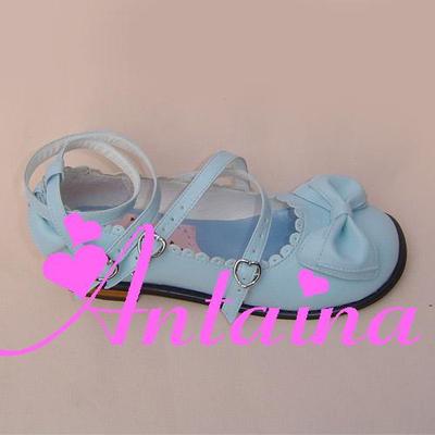 Antaina - Japanese Style Lolita Tea Party Shoes Size 38-41 - Image 13