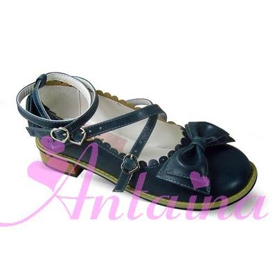 Antaina - Japanese Style Lolita Tea Party Shoes Size 38-41 - Image 19