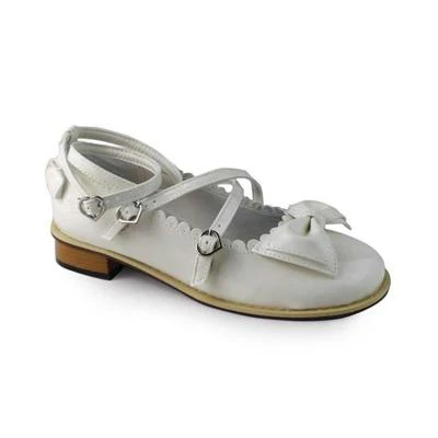 Antaina - Japanese Style Lolita Tea Party Shoes Size 38-41 - Image 23