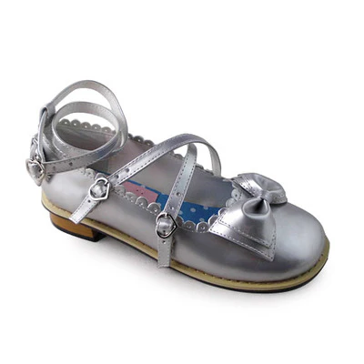 Antaina - Japanese Style Lolita Tea Party Shoes Size 38-41 - Image 25