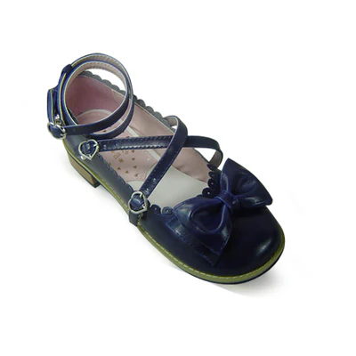 Antaina - Japanese Style Lolita Tea Party Shoes Size 38-41 - Image 26