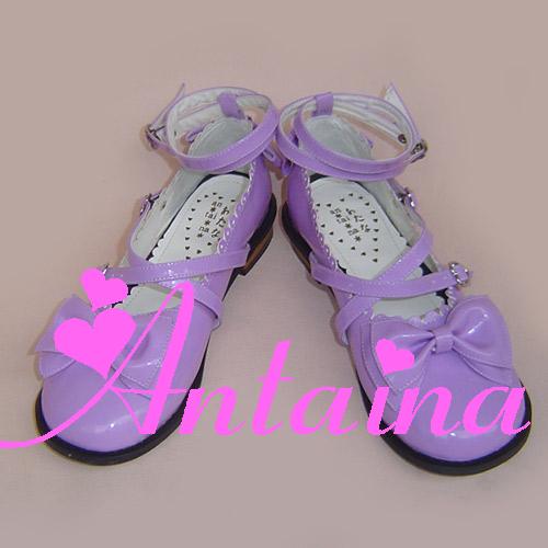 Antaina - Japanese Style Lolita Tea Party Shoes Size 38-41 - Image 30