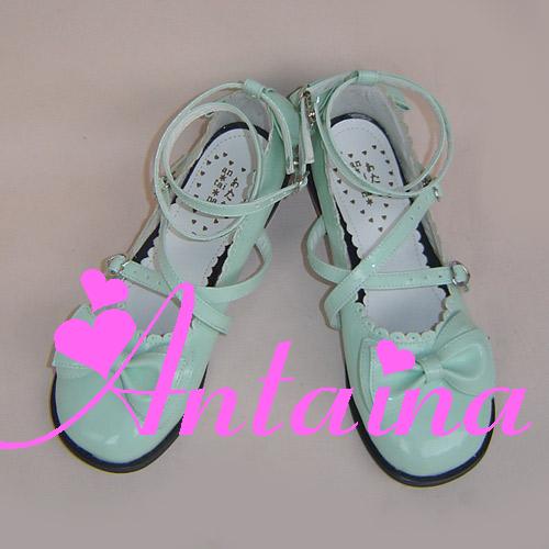 Antaina - Japanese Style Lolita Tea Party Shoes Size 38-41 - Image 32