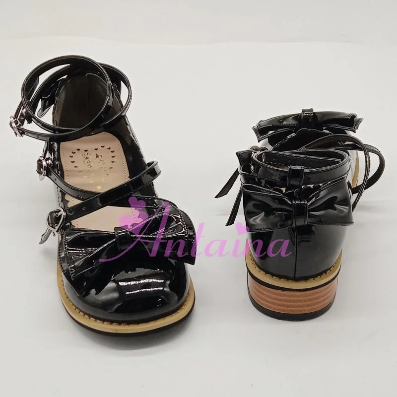Antaina - Sweet Lolita Shoes Size 42-45 - Image 10