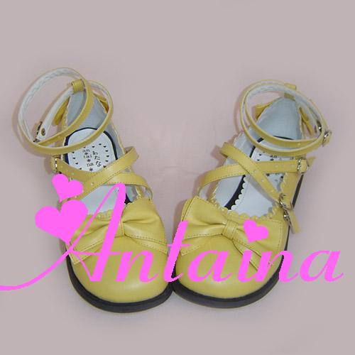 Antaina - Sweet Lolita Shoes Size 42-45 - Image 16