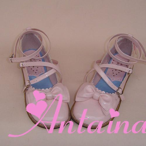 Antaina - Sweet Lolita Shoes Size 42-45 - Image 19