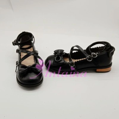 Antaina - Sweet Lolita Shoes Size 42-45 - Image 21