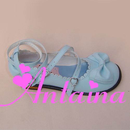Antaina - Sweet Lolita Shoes Size 42-45 - Image 32