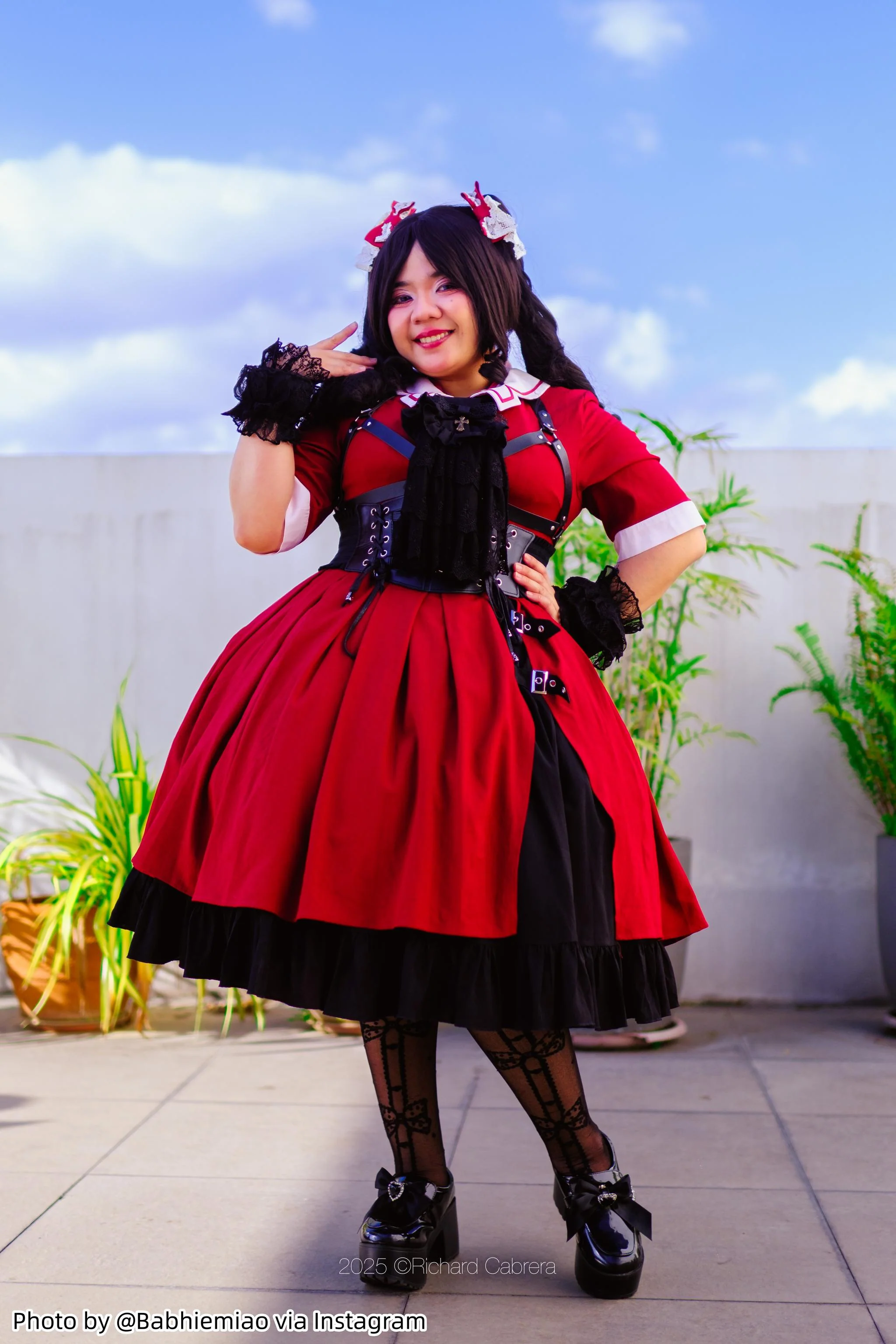 Extreme Puffy A-line Lolita Petticoat, 18" (45cm) Length, Cotton Lining - Image 16