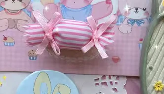 Bear Doll - Augustina - Sweet Lolita Candy Hair Clip and Brooch - Image 10