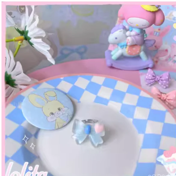 Bear Doll - Kawaii and Sweet Lolita Bowknot Ring - Image 18
