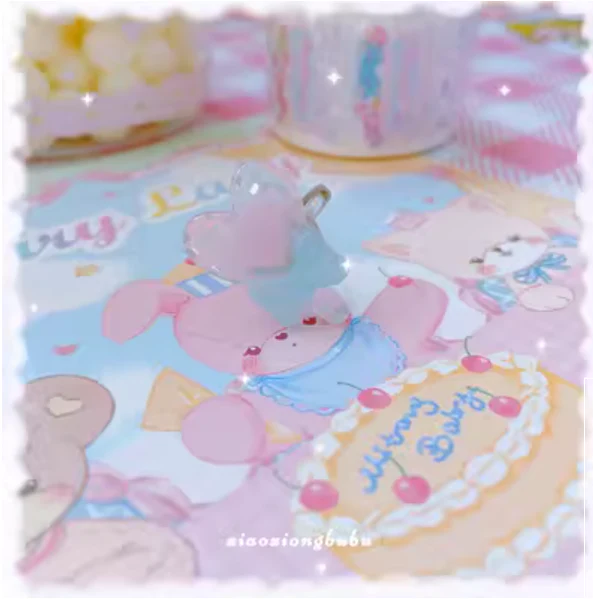 Bear Doll - Kawaii Lolita Ring Sweet Lolita Accessory - Image 9