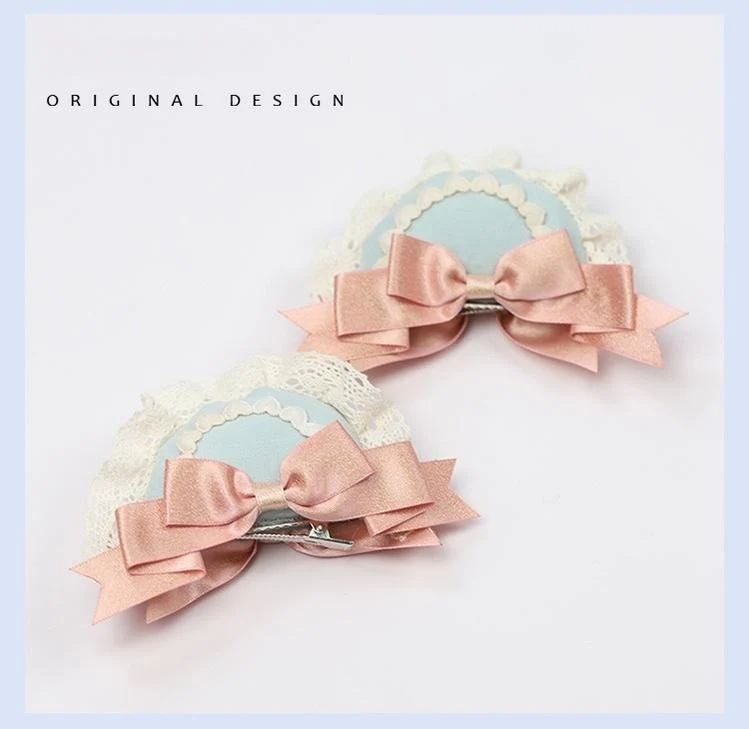 The Accessories' Story - Bear Ear Sweet Lolita Head Accessory - Image 18