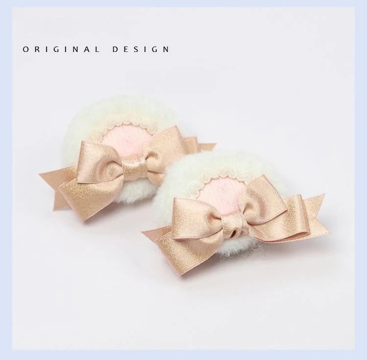 The Accessories' Story - Bear Ear Sweet Lolita Head Accessory - Image 19