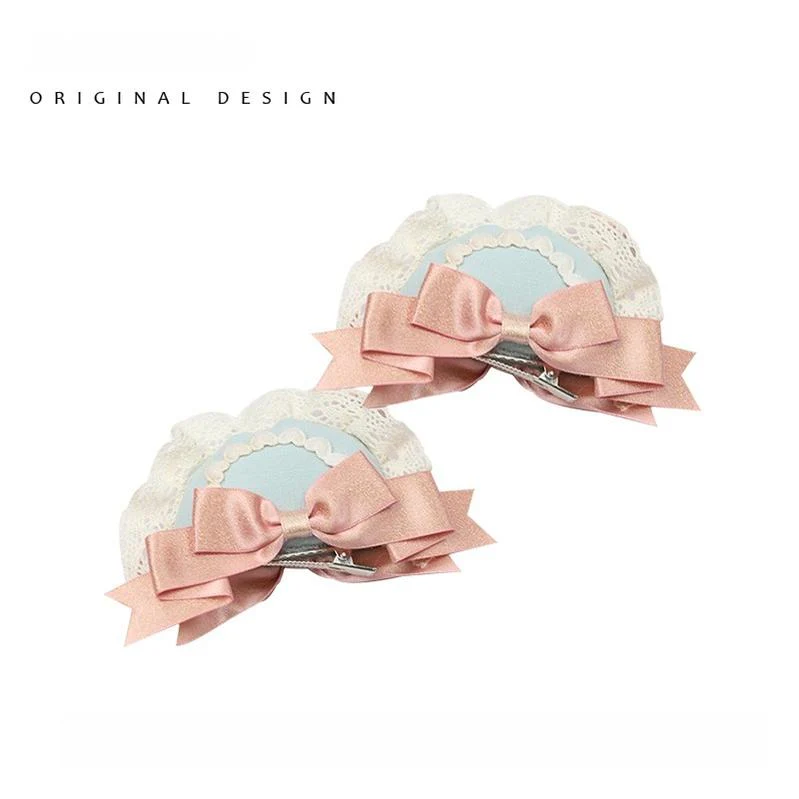 The Accessories' Story - Bear Ear Sweet Lolita Head Accessory - Image 30