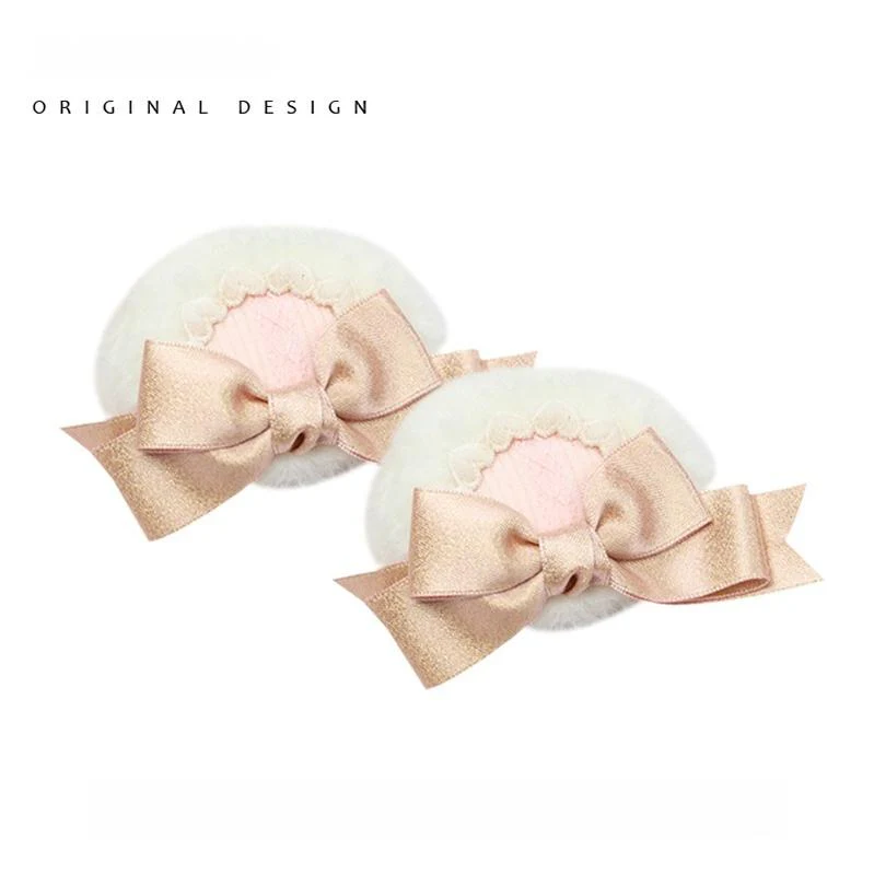 The Accessories' Story - Bear Ear Sweet Lolita Head Accessory - Image 31