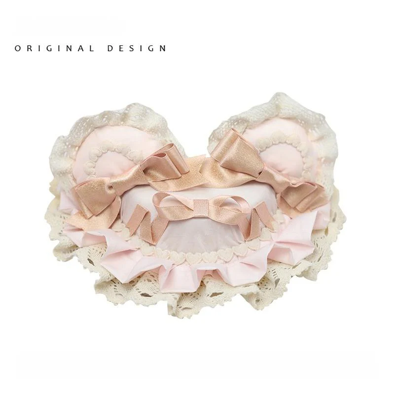 The Accessories' Story - Bear Ear Sweet Lolita Head Accessory - Image 33