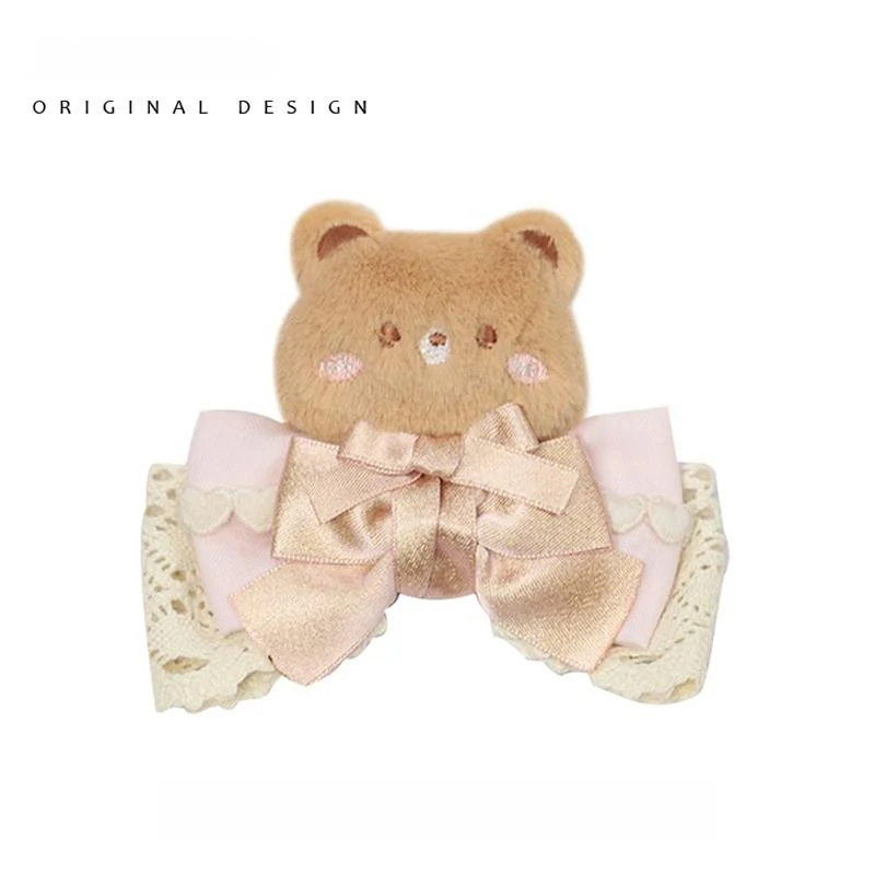 The Accessories' Story - Bear Ear Sweet Lolita Head Accessory - Image 36