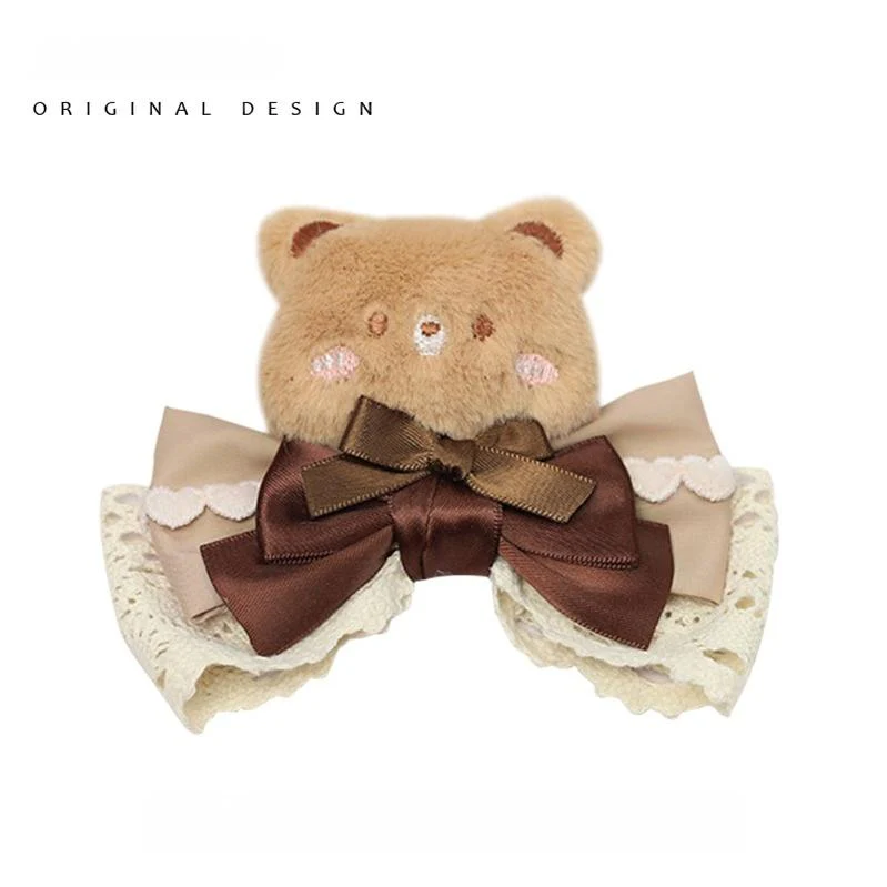 The Accessories' Story - Bear Ear Sweet Lolita Head Accessory - Image 37