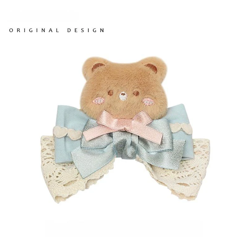 The Accessories' Story - Bear Ear Sweet Lolita Head Accessory - Image 38