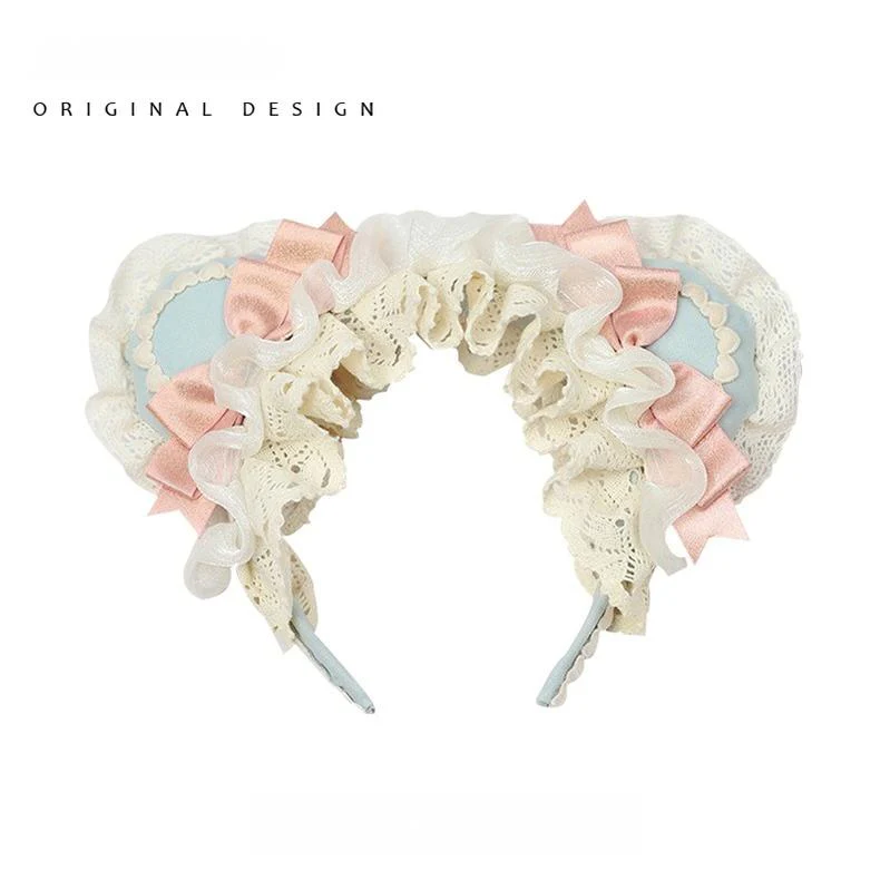 The Accessories' Story - Bear Ear Sweet Lolita Head Accessory - Image 39