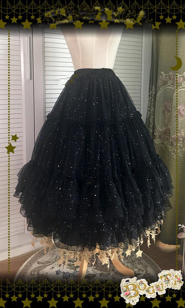 23.6" (60 cm), 31.5" (80 cm), A-line Lolita Underskirt - Image 26