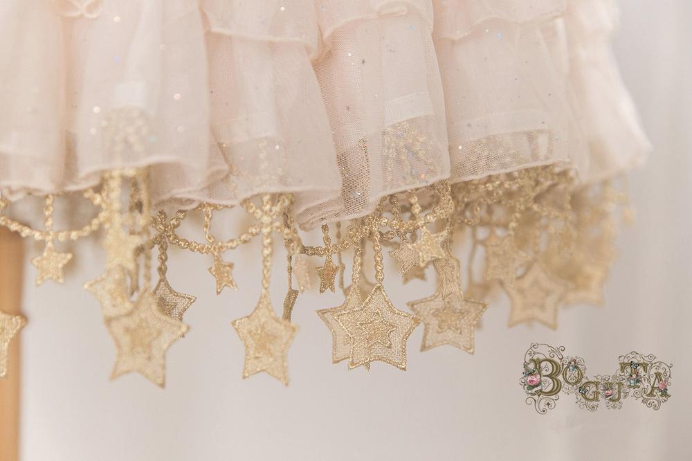 23.6" (60 cm), 31.5" (80 cm), A-line Lolita Underskirt - Image 5
