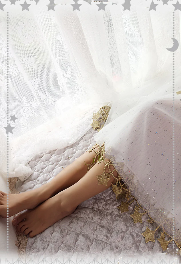 Stary Night - 19.7" (50 cm), 23.6" (60 cm), Lolita Underskirt - Image 16