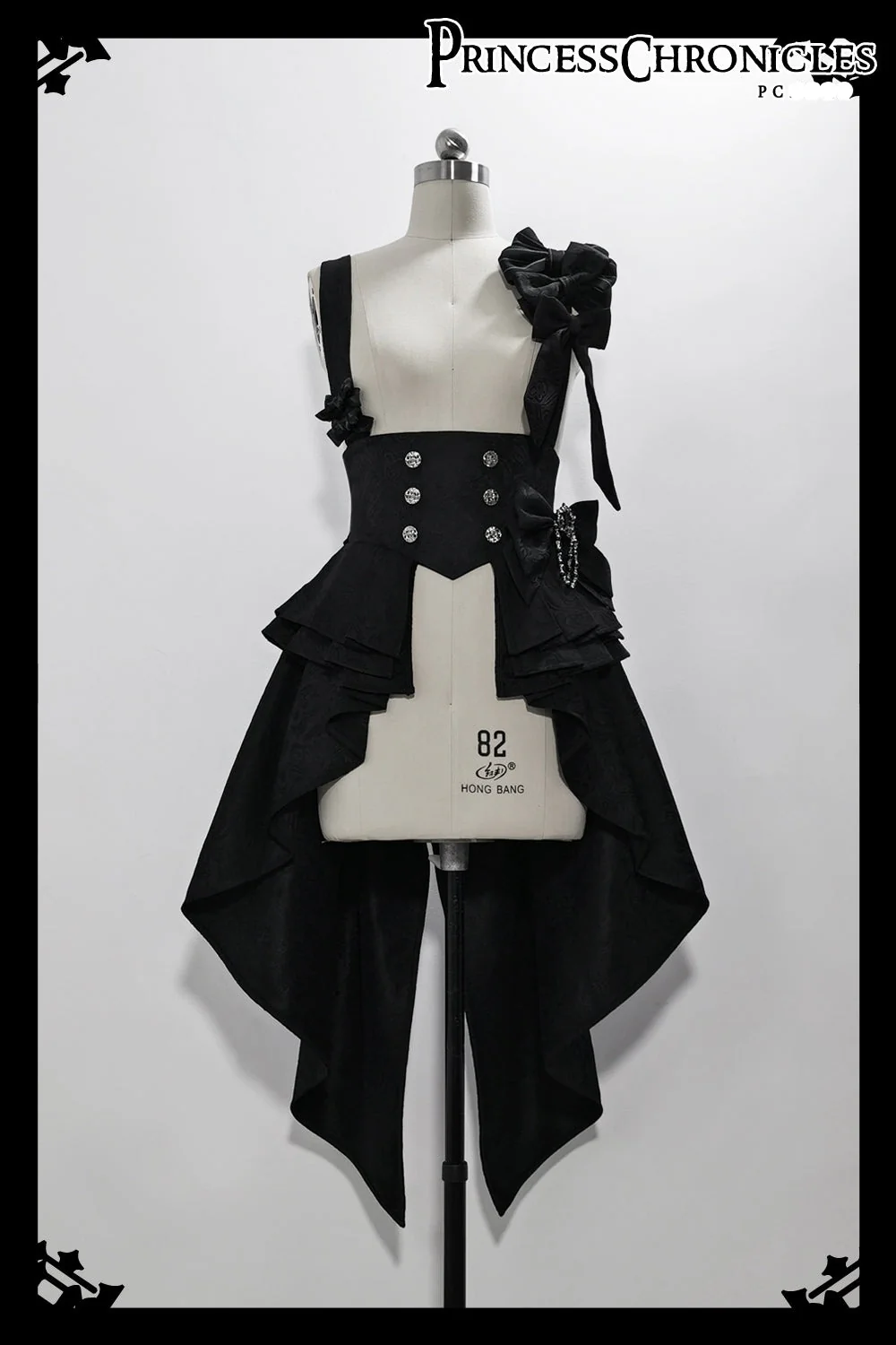 Rabbit Theater - Ouji Lolita Blouse and Shorts Set - Image 14