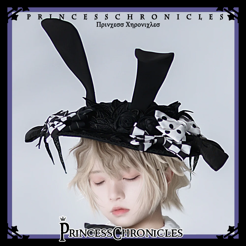 Rabbit Theater - Ouji Lolita Blouse and Shorts Set - Image 7