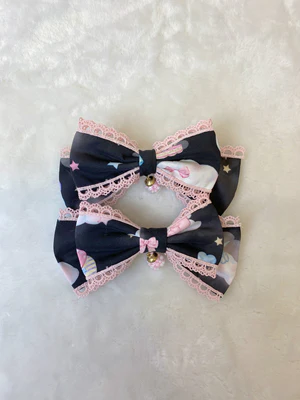 Sweet Lolita Accessory Puppy-themed Headdress - Image 12