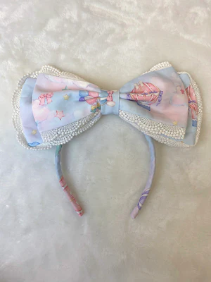 Sweet Lolita Accessory Puppy-themed Headdress - Image 13
