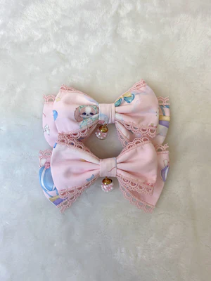 Sweet Lolita Accessory Puppy-themed Headdress - Image 16