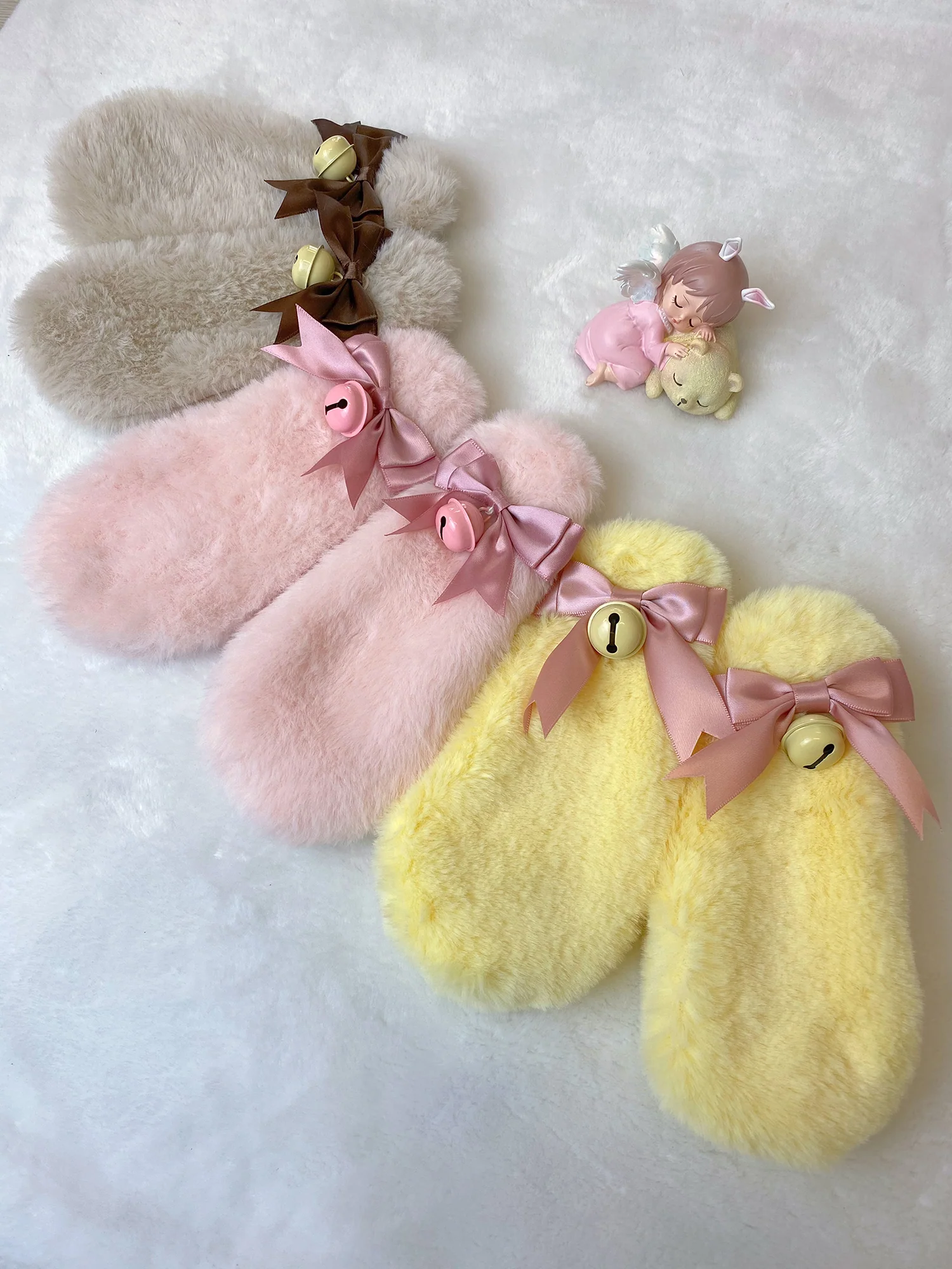 Sweet Lolita Accessory Puppy-themed Headdress - Image 4