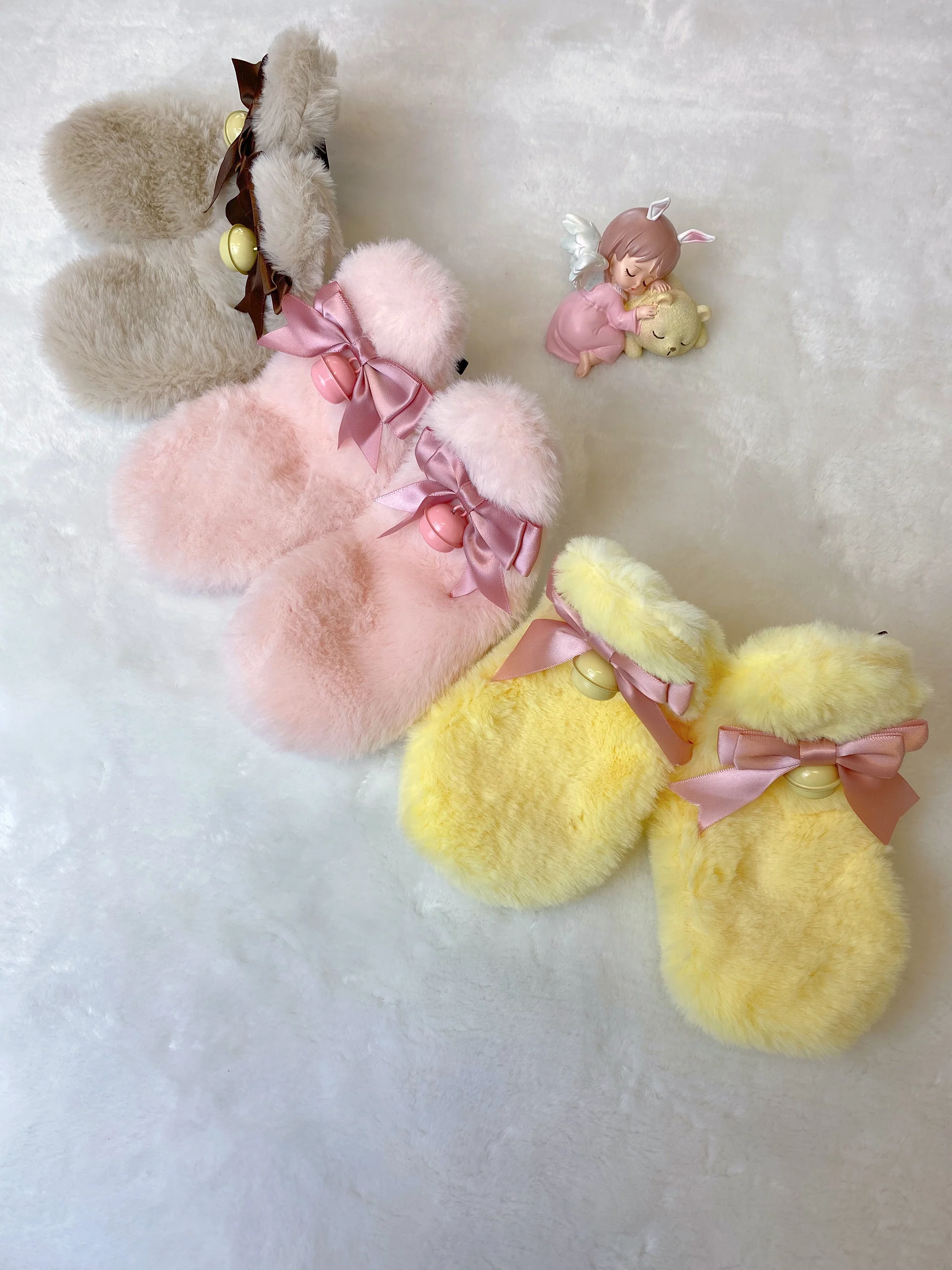 Sweet Lolita Accessory Puppy-themed Headdress - Image 5