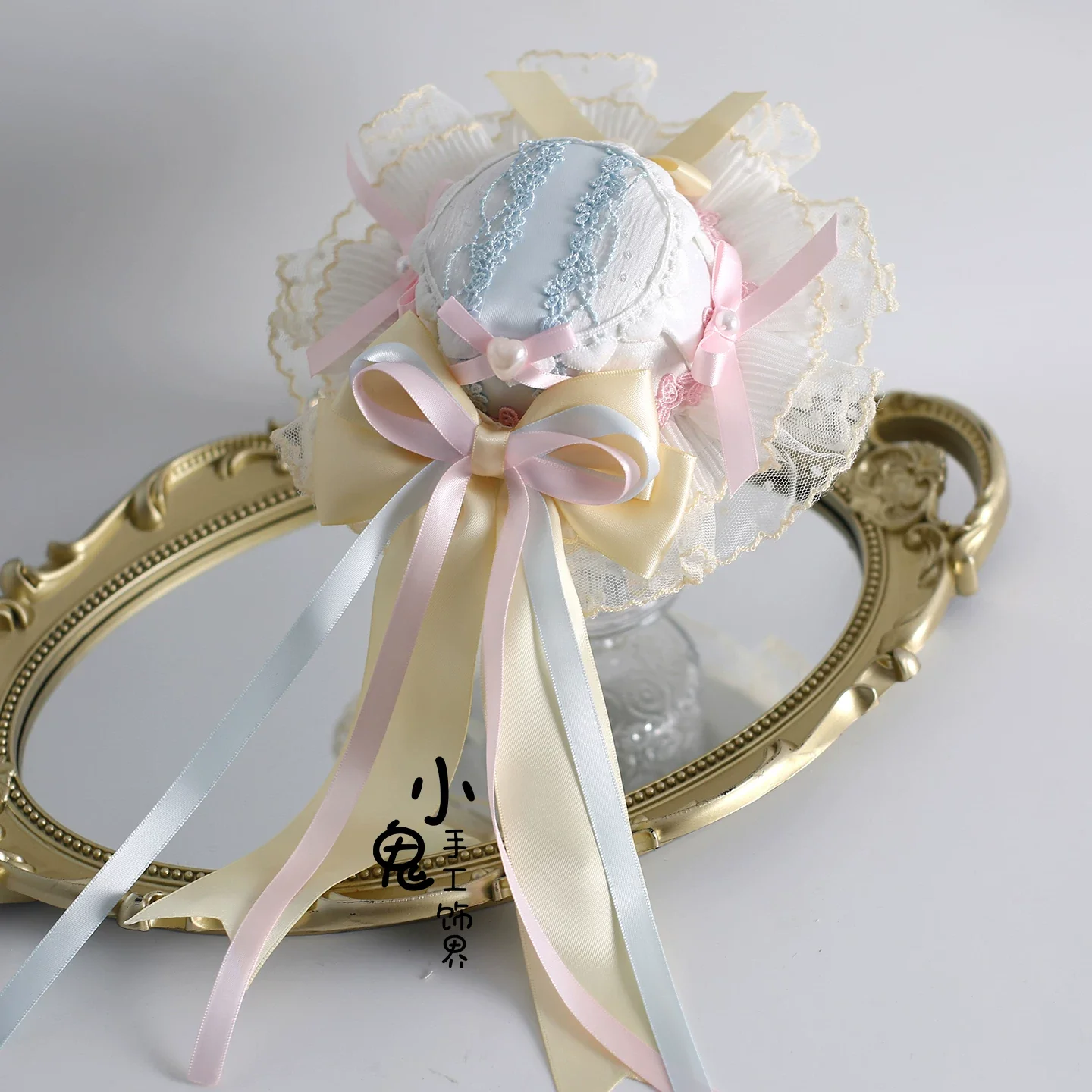 Candy Color Lolita Headdresses, Hair Clips - Image 21