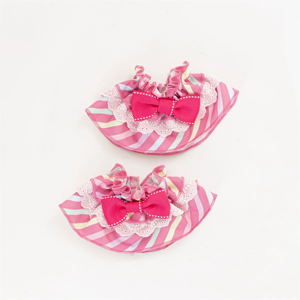 Candy Park - Sweet Lolita Print Jumper Dress - Image 37