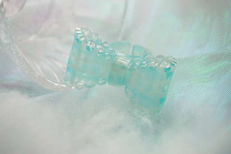 Sweet Lolita Bow Ring and Necklace - Image 34