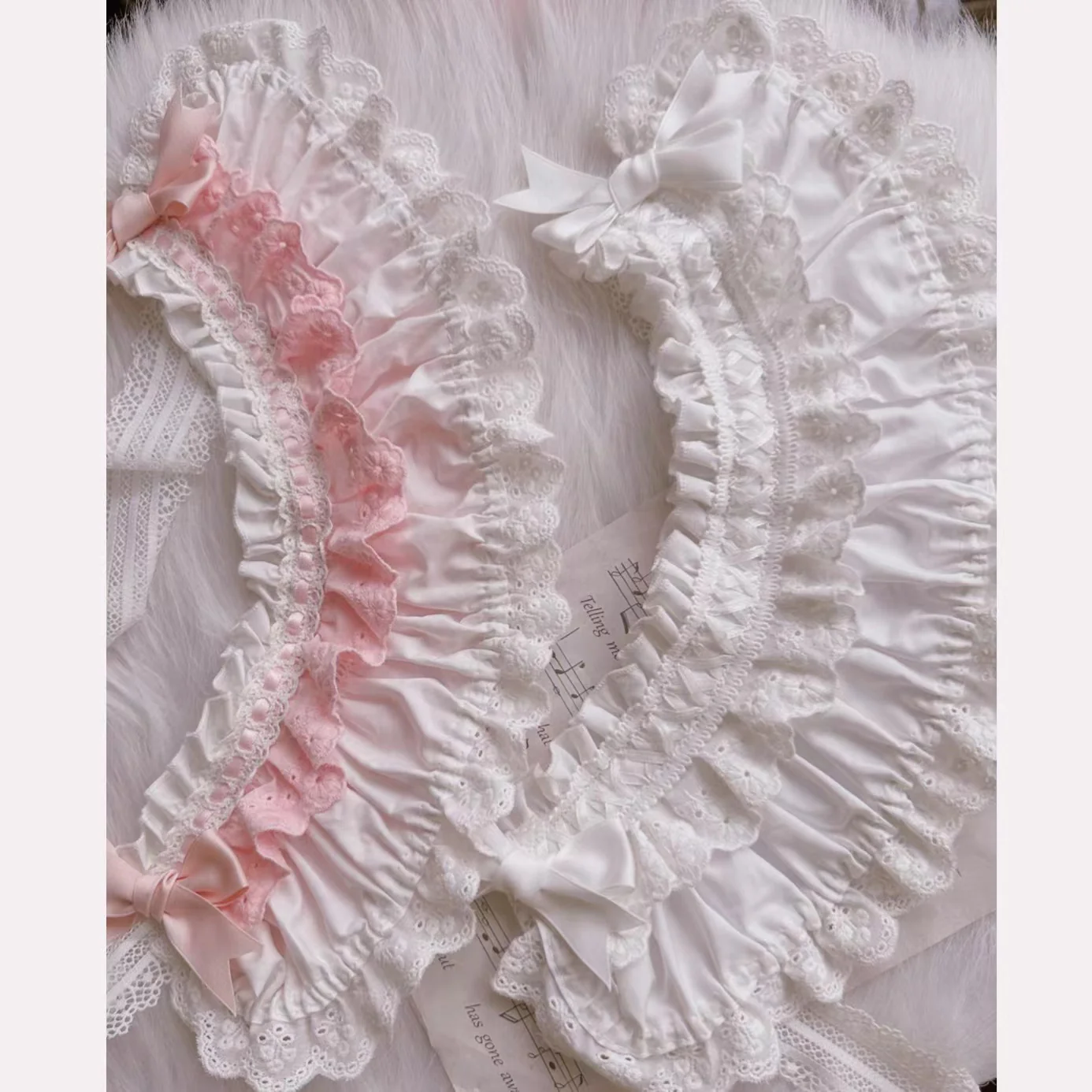 Lolita Kawaii Cotton BNT Hat - Image 16