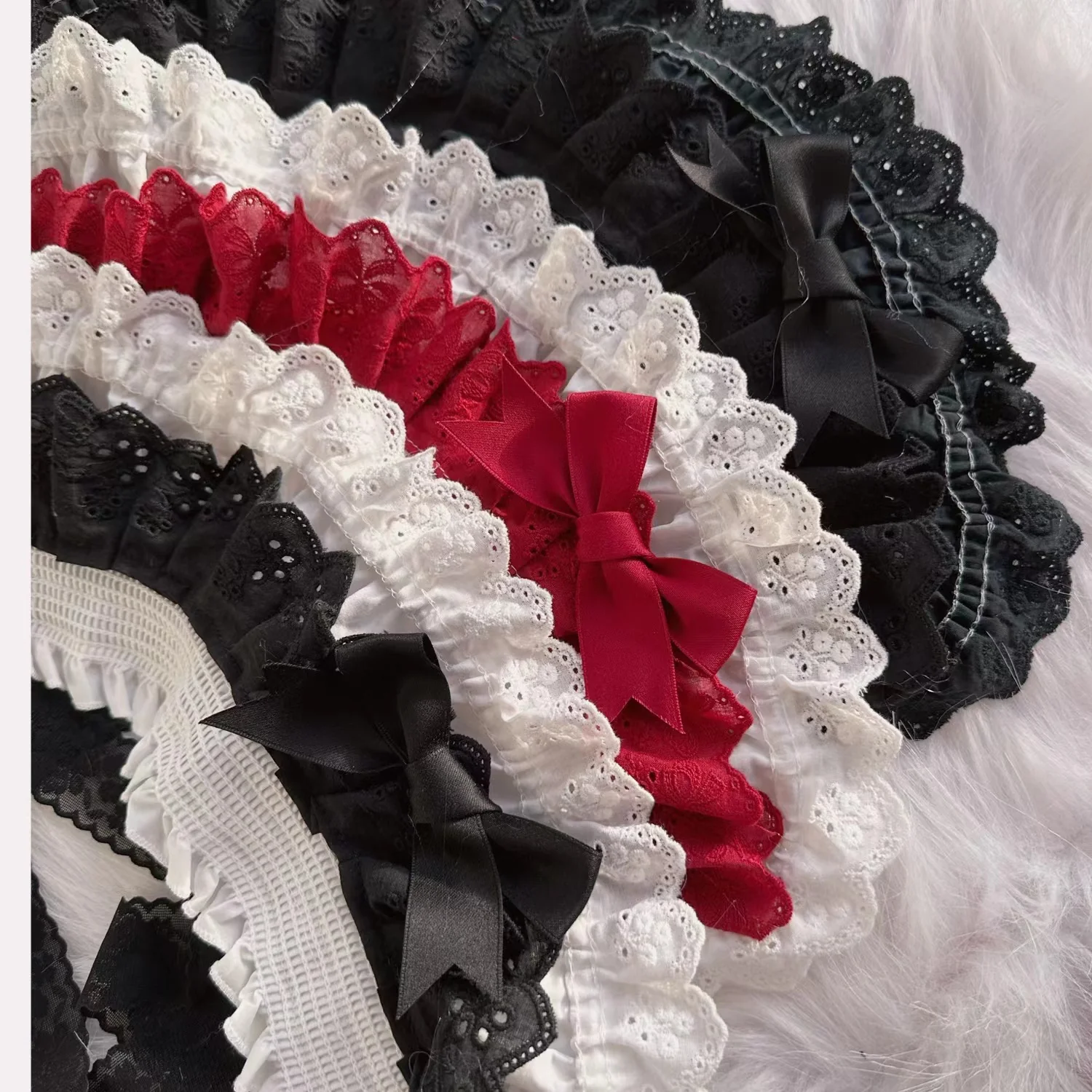Lolita Kawaii Cotton BNT Hat - Image 36