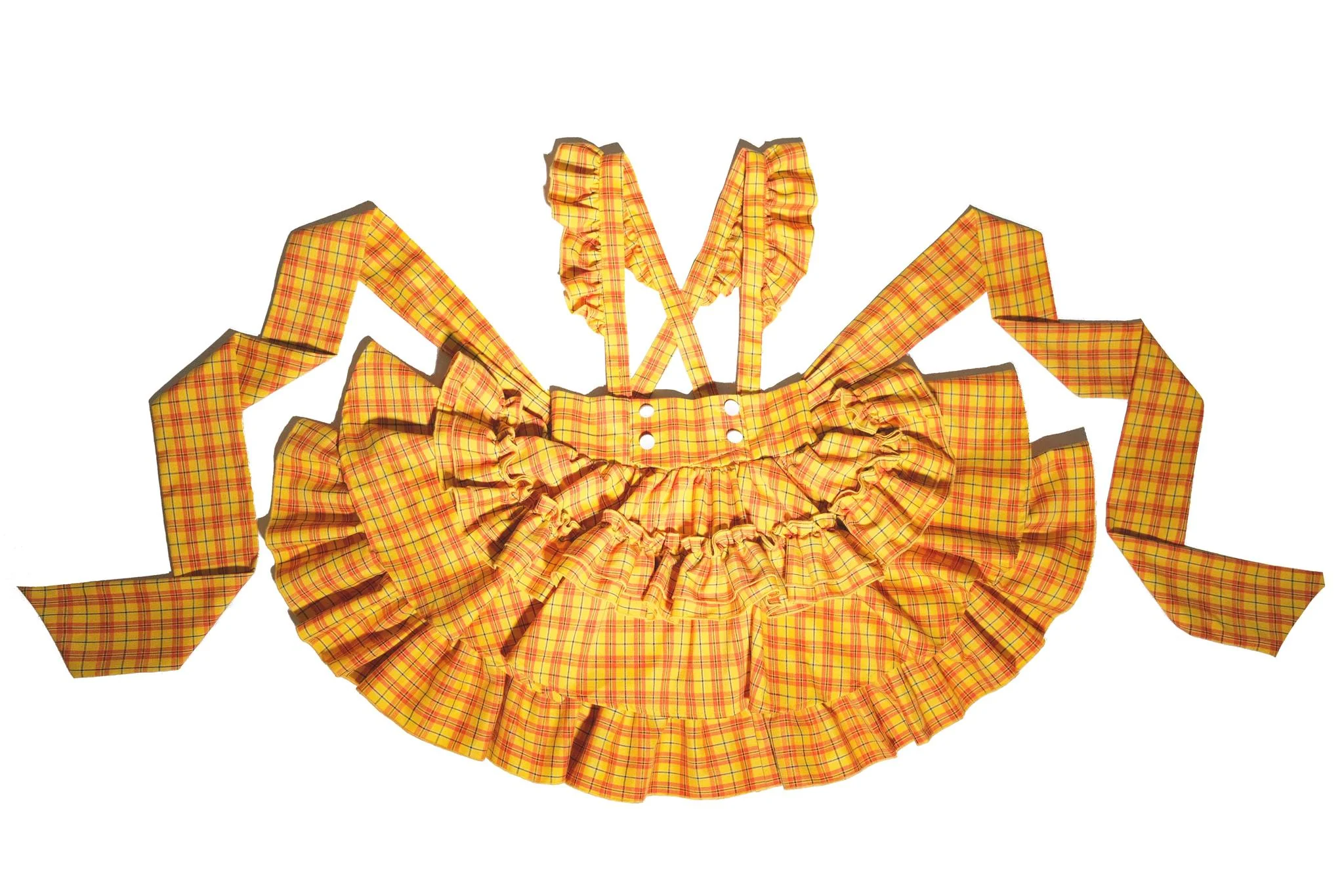CATCOCOON - Humanoid Gift Box - Christmas Plaid Lolita Blouse & SK - Image 35