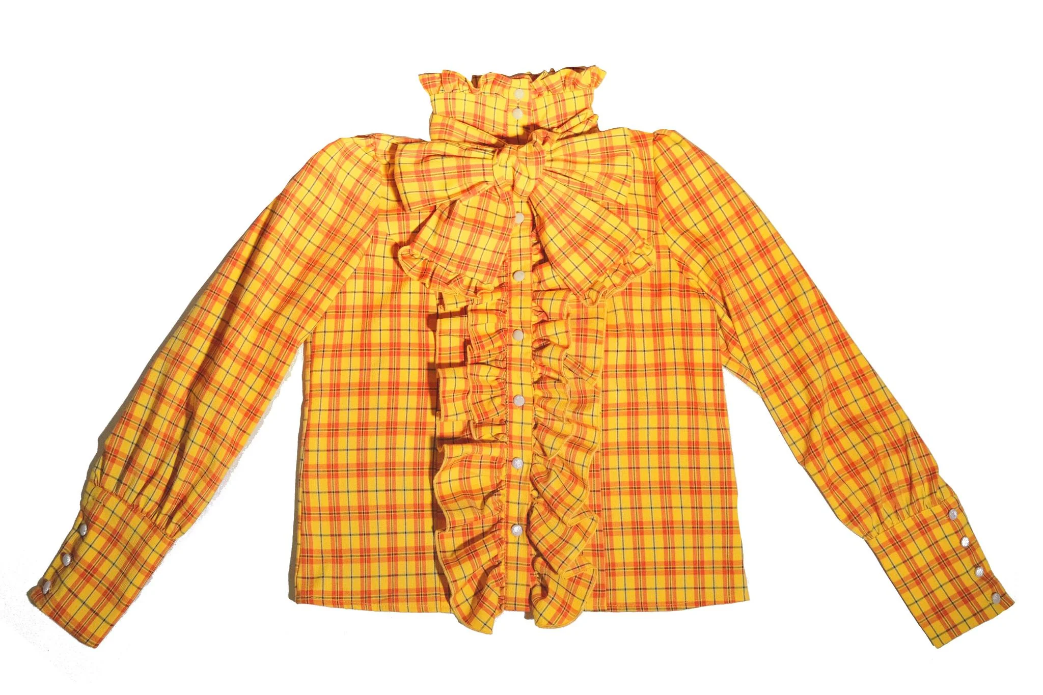 CATCOCOON - Humanoid Gift Box - Christmas Plaid Lolita Blouse & SK - Image 36