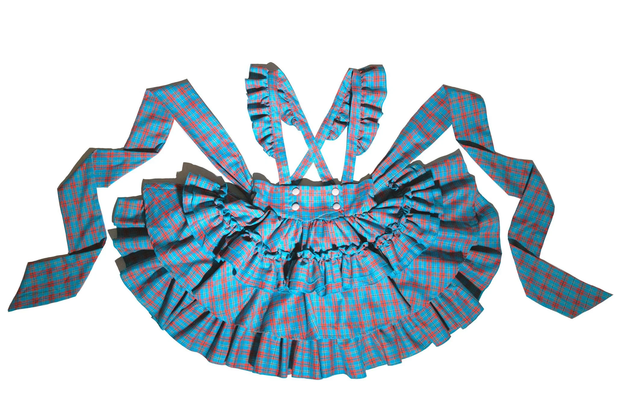 CATCOCOON - Humanoid Gift Box - Christmas Plaid Lolita Blouse & SK - Image 37