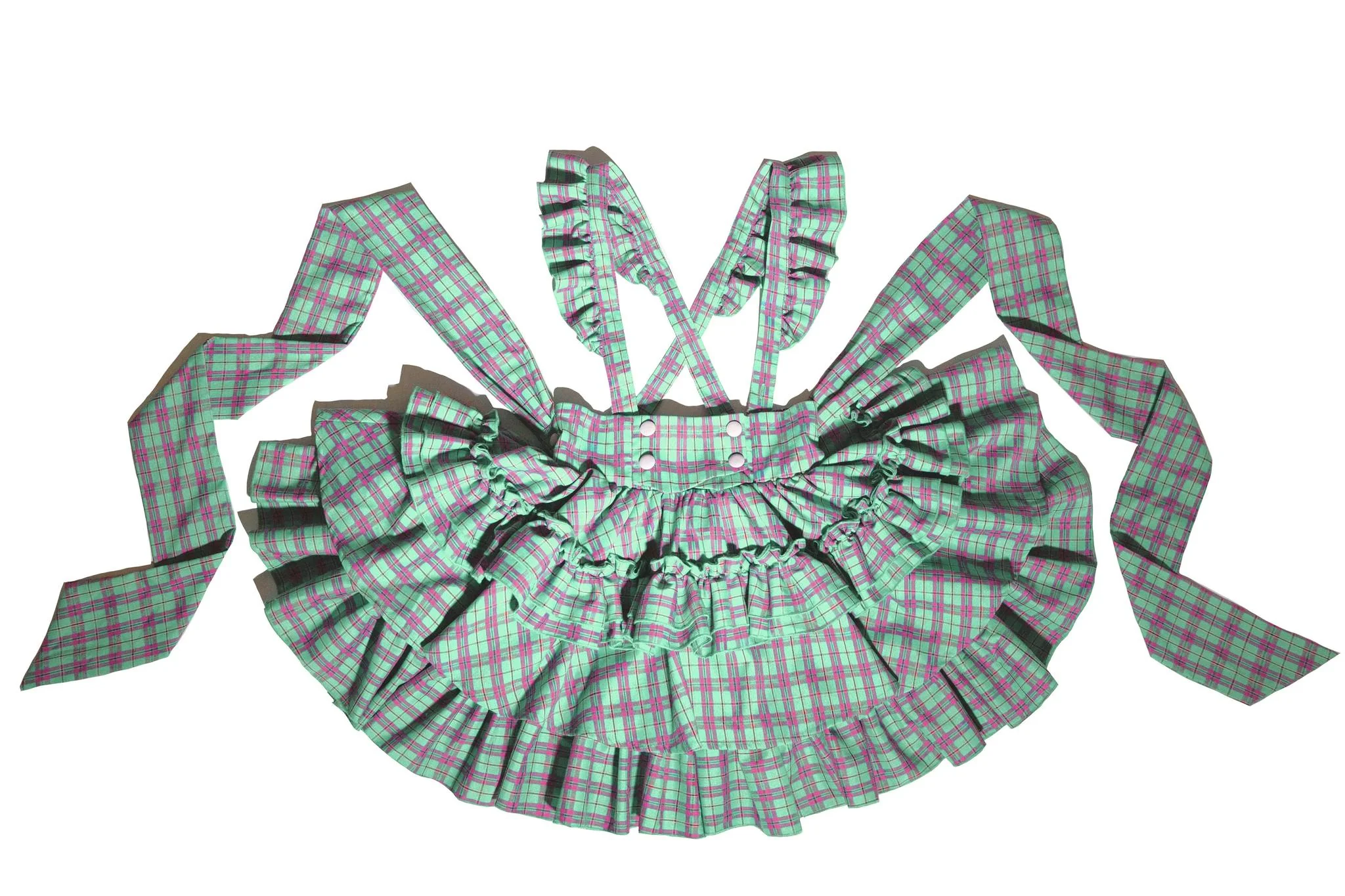 CATCOCOON - Humanoid Gift Box - Christmas Plaid Lolita Blouse & SK - Image 39