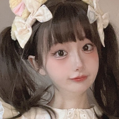 Goat Baa Bedtime Story - SheepPrint Kawaii Lolita JSK - Image 27